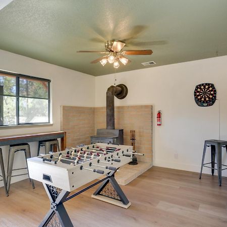 Pet-Friendly Escape With Game Room And Fire Pit! North Fork Buitenkant foto