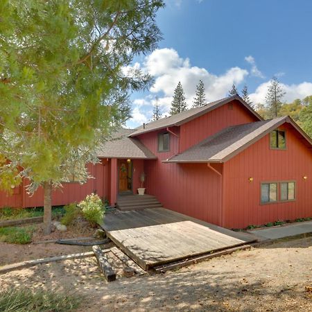 Pet-Friendly Escape With Game Room And Fire Pit! North Fork Buitenkant foto