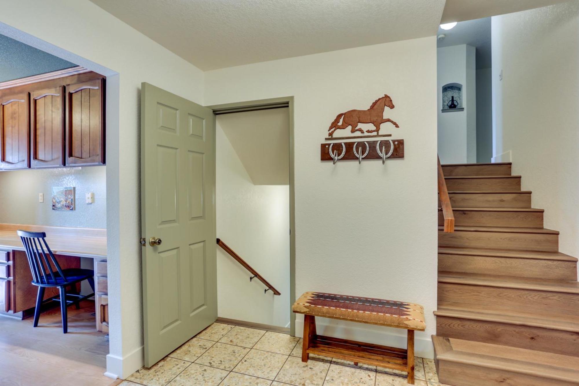 Pet-Friendly Escape With Game Room And Fire Pit! North Fork Buitenkant foto