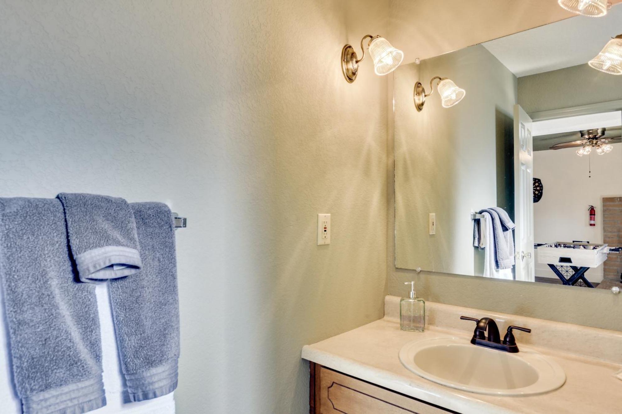Pet-Friendly Escape With Game Room And Fire Pit! North Fork Buitenkant foto