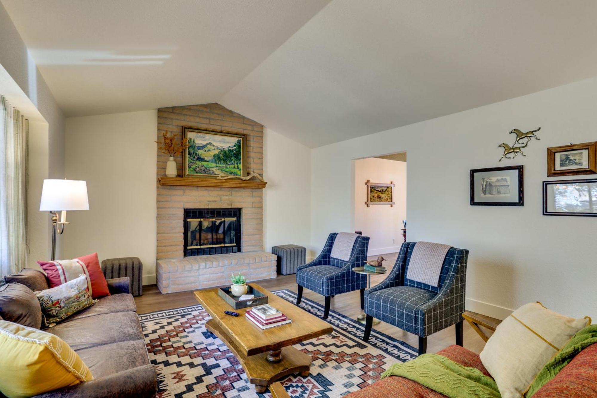 Pet-Friendly Escape With Game Room And Fire Pit! North Fork Buitenkant foto