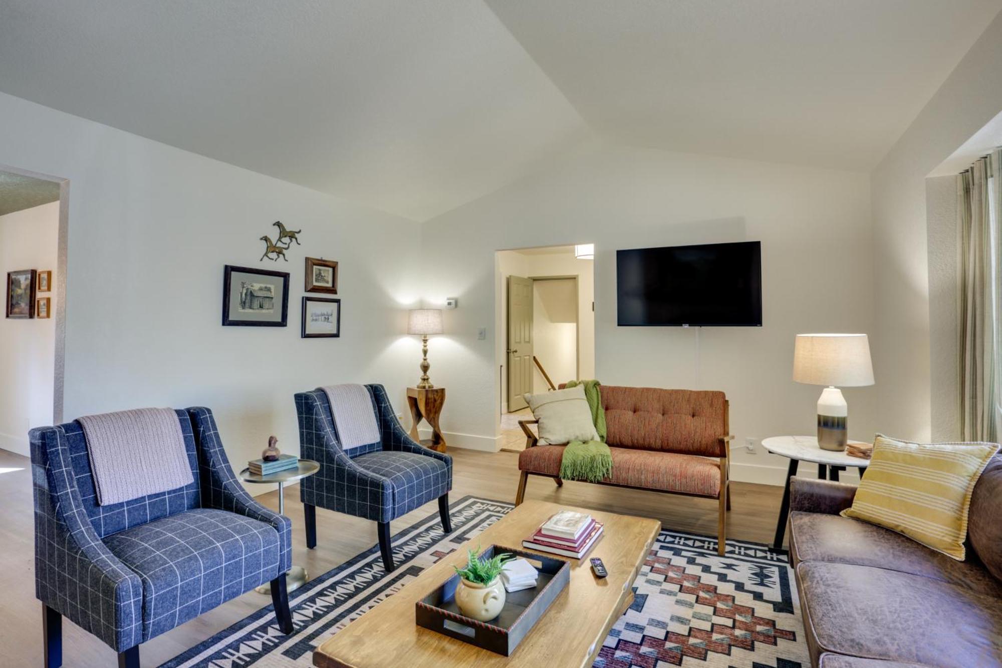Pet-Friendly Escape With Game Room And Fire Pit! North Fork Buitenkant foto