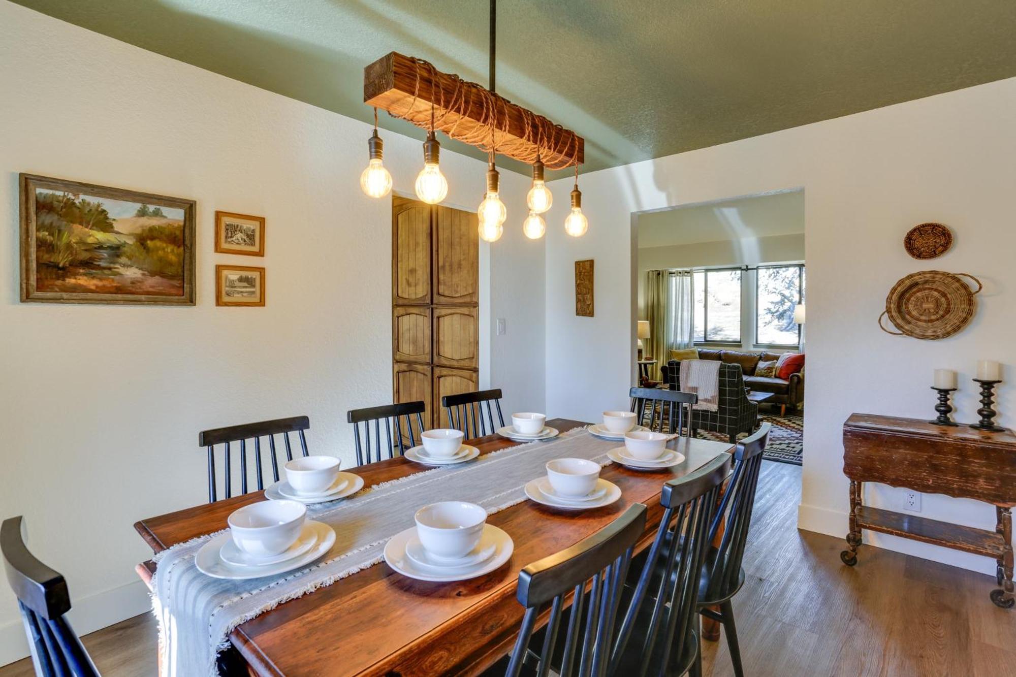 Pet-Friendly Escape With Game Room And Fire Pit! North Fork Buitenkant foto