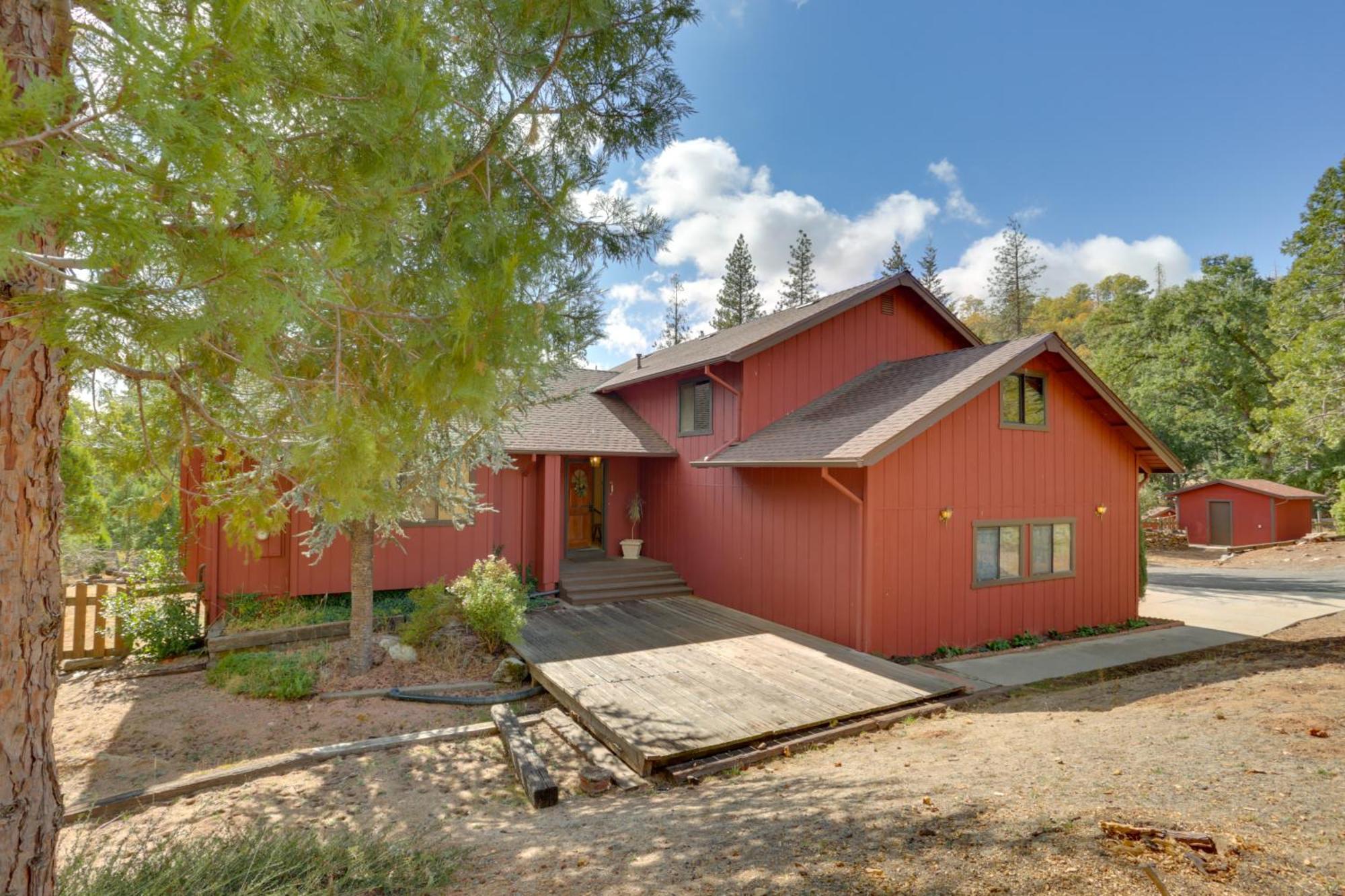 Pet-Friendly Escape With Game Room And Fire Pit! North Fork Buitenkant foto
