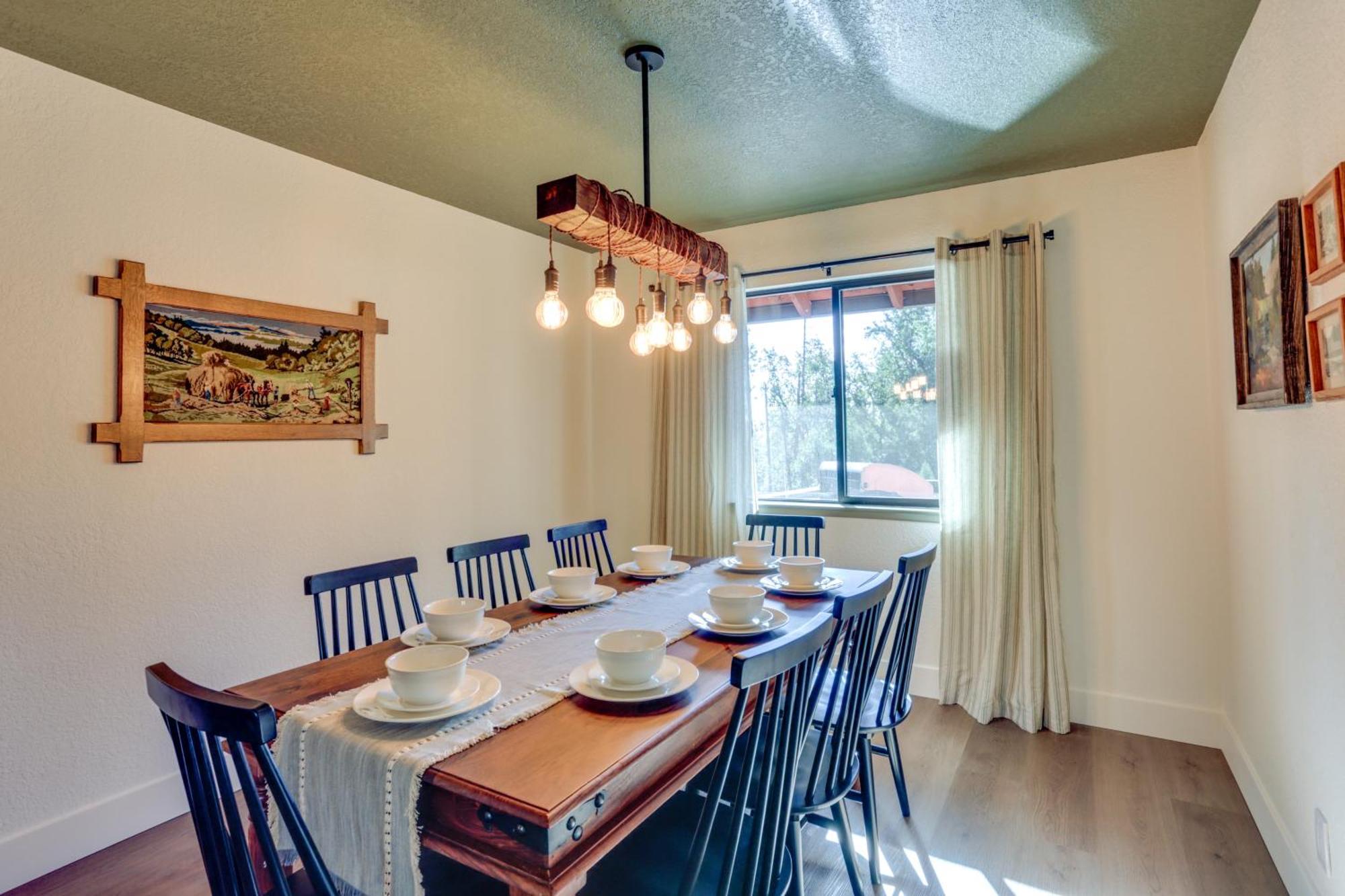 Pet-Friendly Escape With Game Room And Fire Pit! North Fork Buitenkant foto
