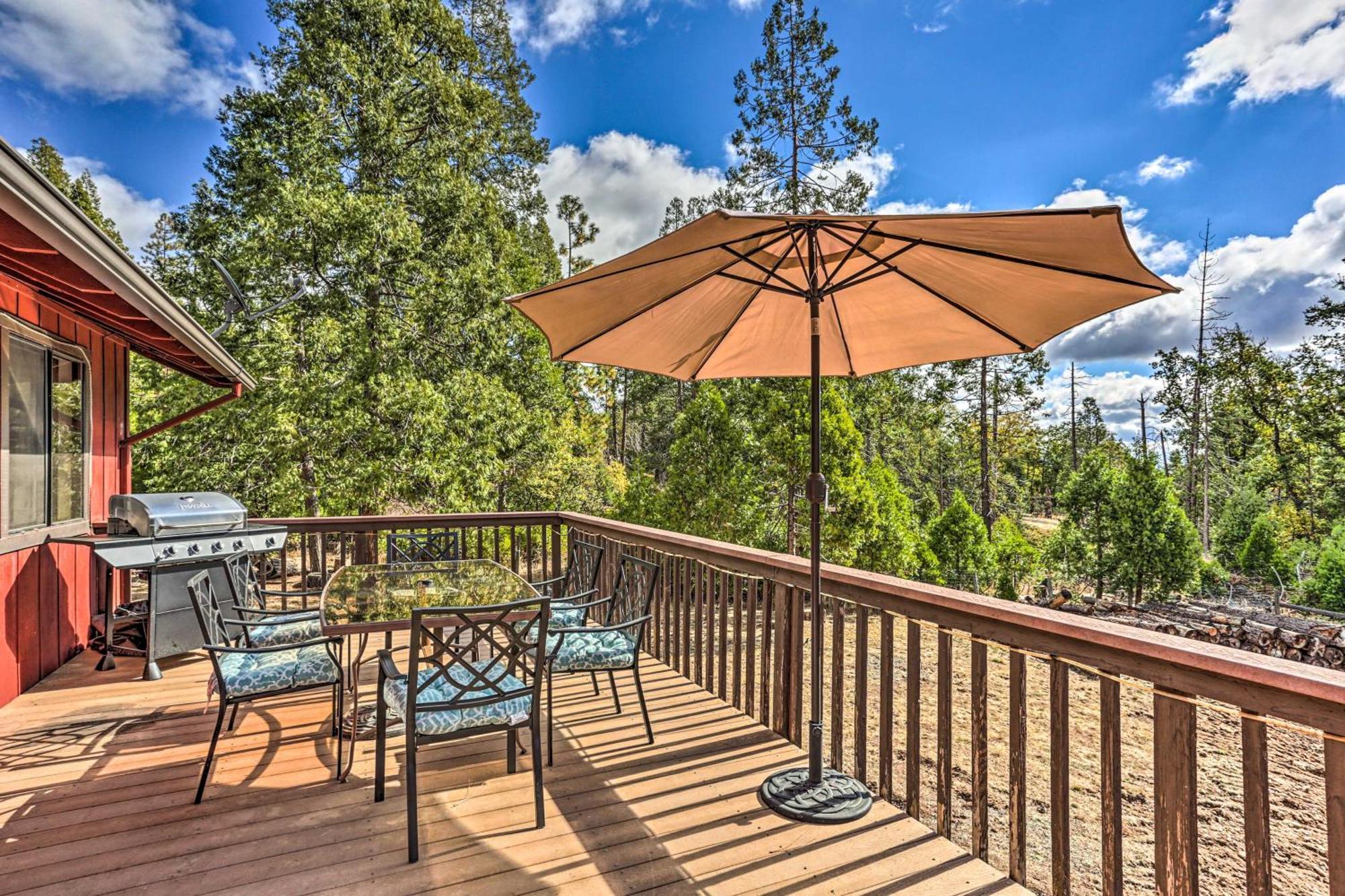 Pet-Friendly Escape With Game Room And Fire Pit! North Fork Buitenkant foto