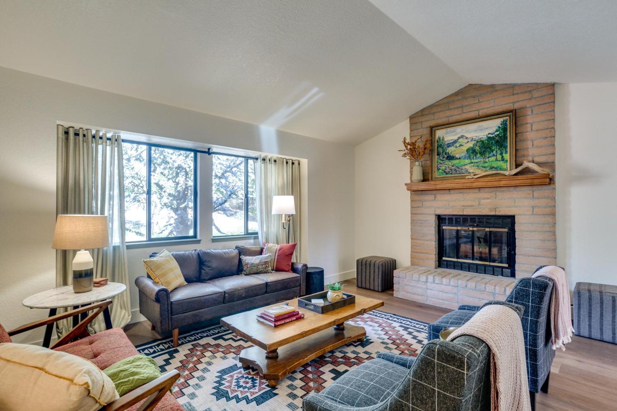 Pet-Friendly Escape With Game Room And Fire Pit! North Fork Buitenkant foto
